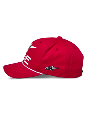 Ride Comp Snapback Hat