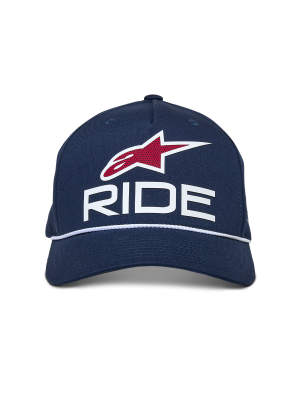 Ride Comp Snapback Hat