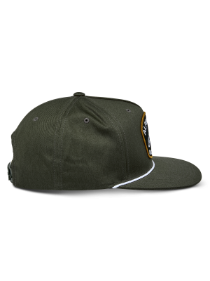Promptus Snapback Hat
