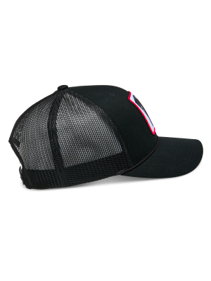 Booted Trucker Hat