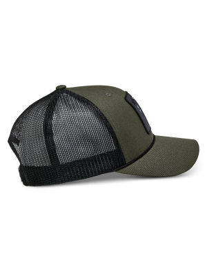Booted Trucker Hat