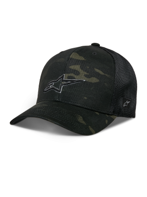 Recon Camo Trucker Hat