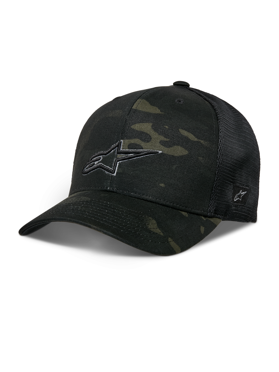 Recon Camo Trucker Hat