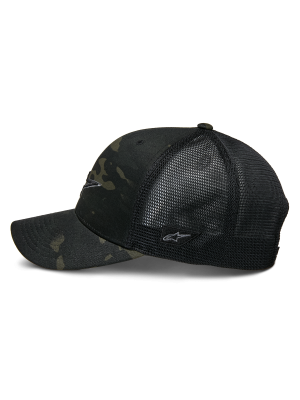 Recon Camo Trucker Hat