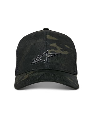 Recon Camo Trucker Hat