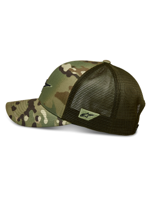 Recon Camo Trucker Hat