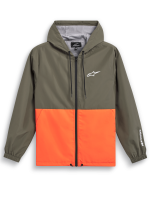Speeder Windbreaker Jacket