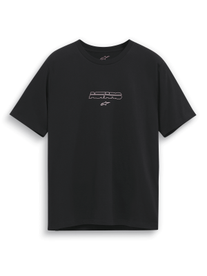 Bold Type Back CSF Tee – Short Sleeve