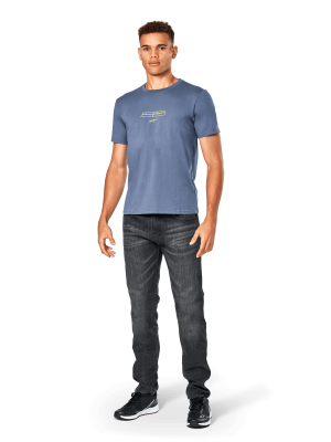 Bold Type Back CSF Tee – Short Sleeve