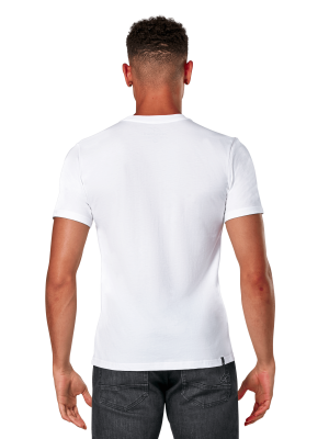 Linear Trace CSF Tee – Short Sleeve
