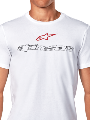 Linear Trace CSF Tee – Short Sleeve