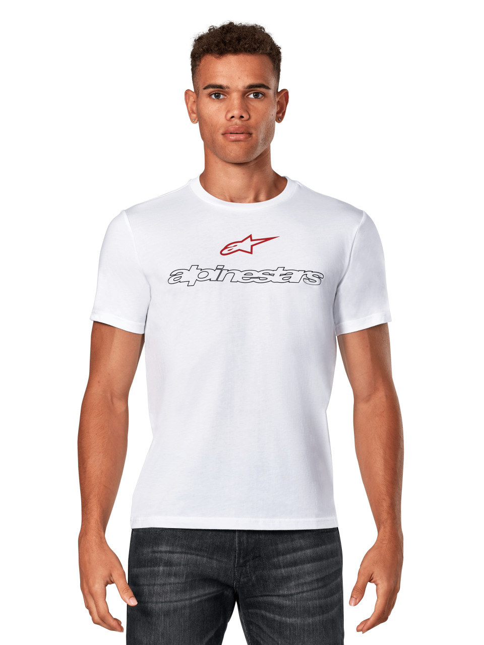 Linear Trace CSF Tee - Short Sleeve