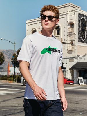Profile CSF Tee – Short Sleeve
