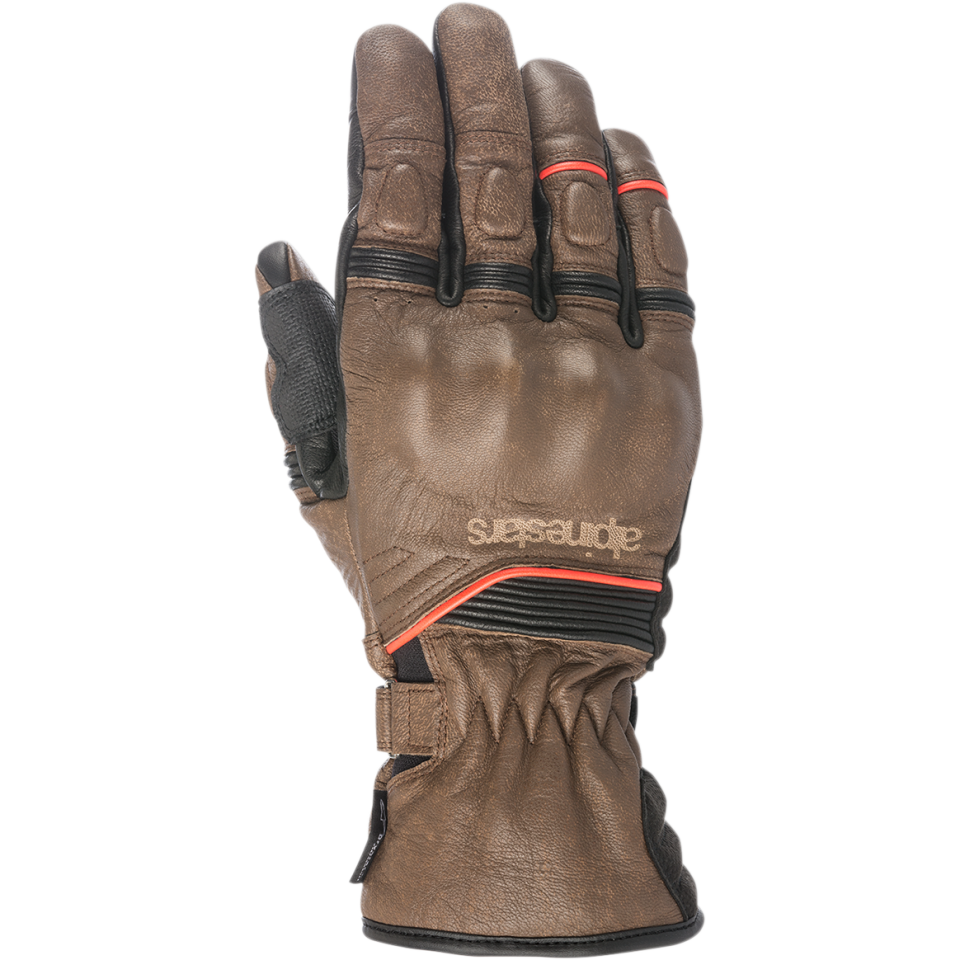Café Divine Drystar® Leather Gloves