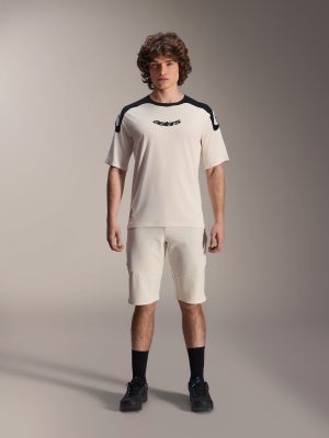 A-Aria Polartec® Elite Jersey – Short Sleeve