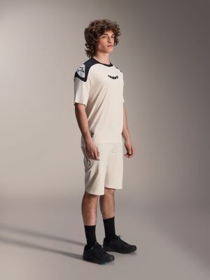 A-Aria Polartec® Elite Jersey – Short Sleeve