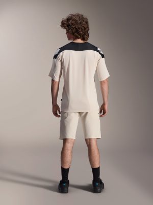 A-Aria Polartec® Elite Jersey – Short Sleeve