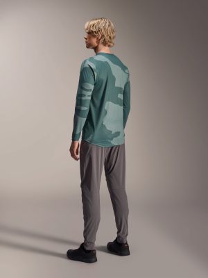 A-Dura Hollow Camo Jersey – Long Sleeve