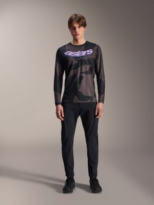 A-Dura Hollow Camo Jersey – Long Sleeve