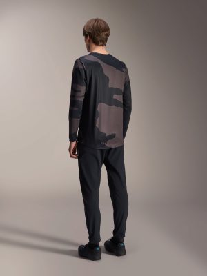 A-Dura Hollow Camo Jersey – Long Sleeve