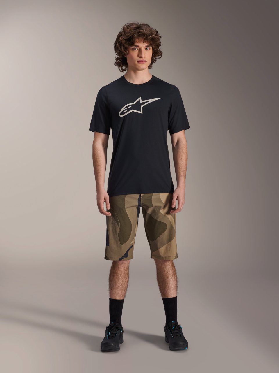 A-Dura Camo Liner Short