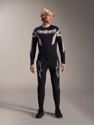 A-Supra Melt Jersey – Long Sleeve