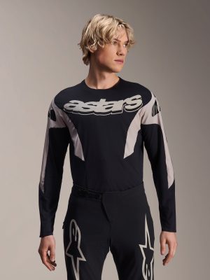 A-Supra Melt Jersey – Long Sleeve