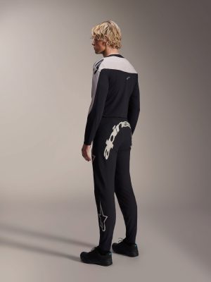 A-Supra Melt Jersey – Long Sleeve