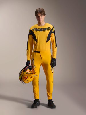 Limited Edition A-Supra Melt Jersey – Long Sleeve