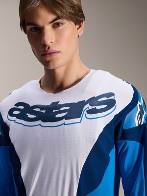 A-Supra Melt Jersey – Long Sleeve