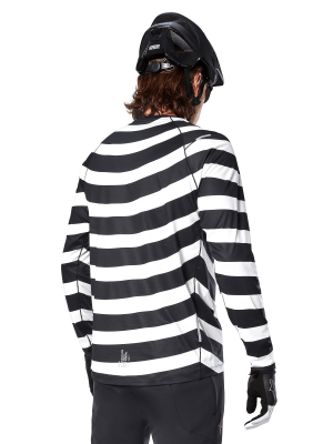 A-Aria Oscar Jersey – Long Sleeve