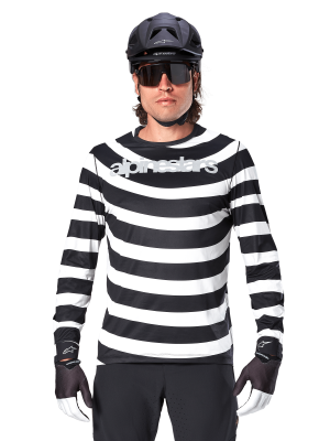 A-Aria Oscar Jersey – Long Sleeve