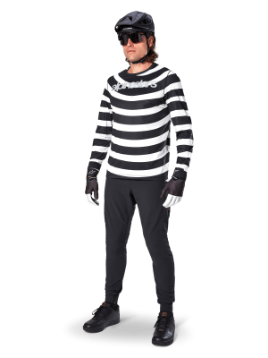 A-Aria Oscar Jersey – Long Sleeve