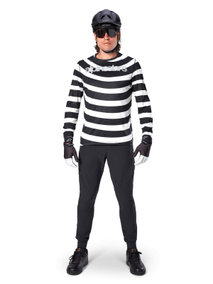 A-Aria Oscar Jersey – Long Sleeve