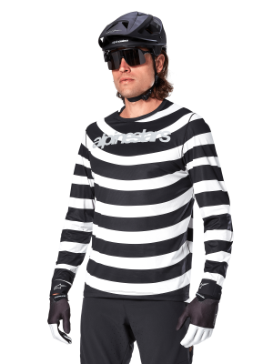 A-Aria Oscar Jersey – Long Sleeve