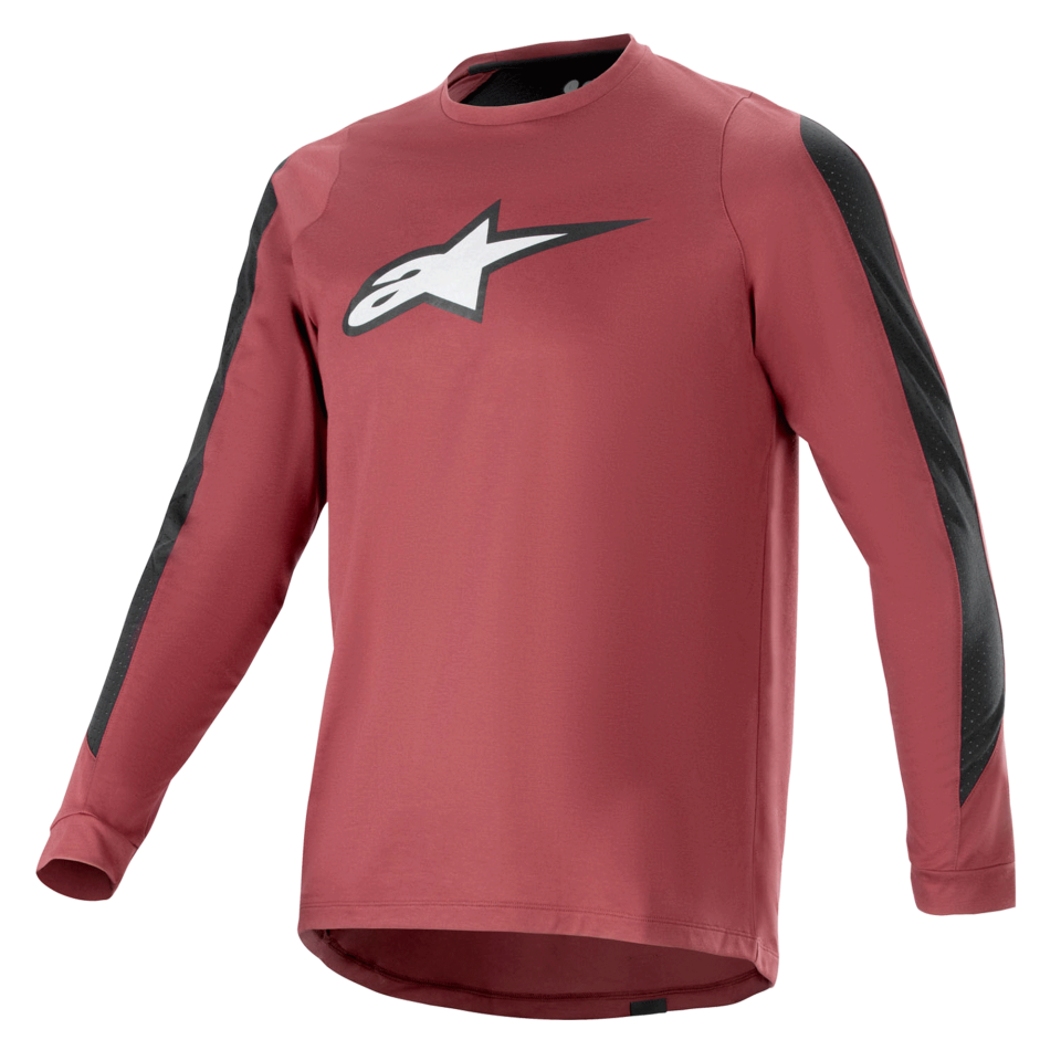 A-Dura Dri Astar Jersey - Long Sleeve