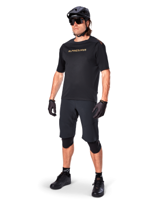 A-Aria Polartec® Switch Jersey – Short Sleeve