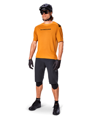 A-Aria Polartec® Switch Jersey – Short Sleeve