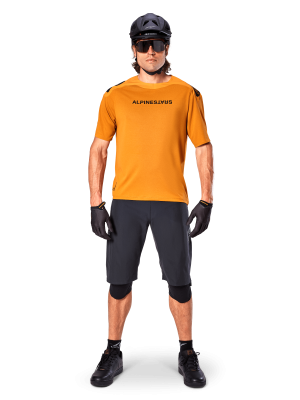 A-Aria Polartec® Switch Jersey – Short Sleeve