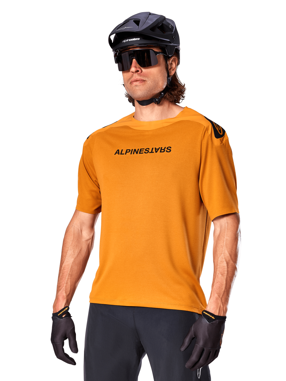 A-Aria Polartec® Switch Jersey - Short Sleeve