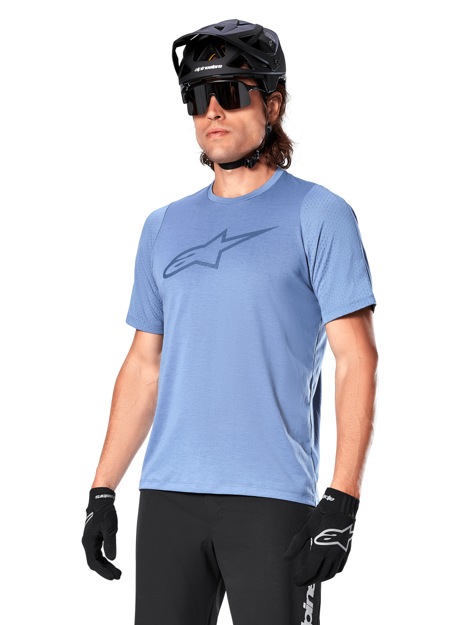 A-Dura Dri Astar Jersey - Short Sleeve