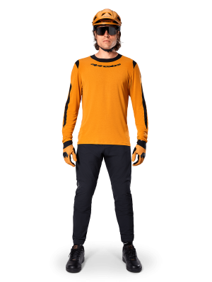 A-Dura Dri Wool Jersey – Long Sleeve