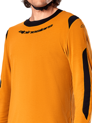 A-Dura Dri Wool Jersey – Long Sleeve