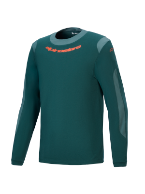 A-Dura Dri Wool Jersey – Long Sleeve
