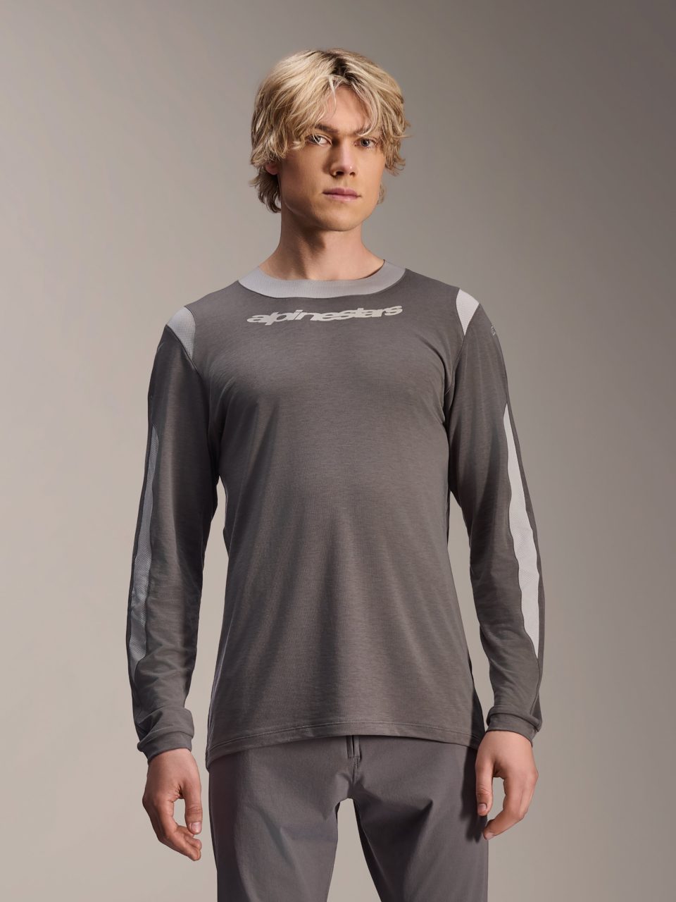 A-Dura Dri Wool Jersey - Long Sleeve