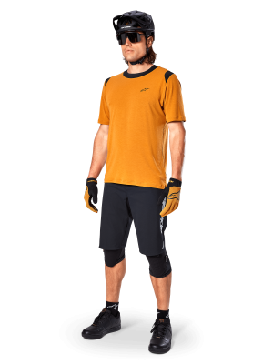 A-Dura Dri Wool Jersey – Short Sleeve