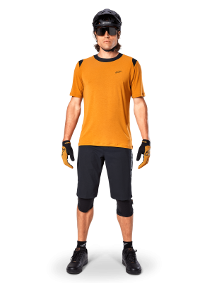 A-Dura Dri Wool Jersey – Short Sleeve