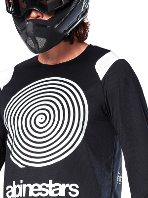 A-Supra Oscar Jersey – Long Sleeve