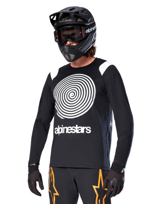 A-Supra Oscar Jersey – Long Sleeve