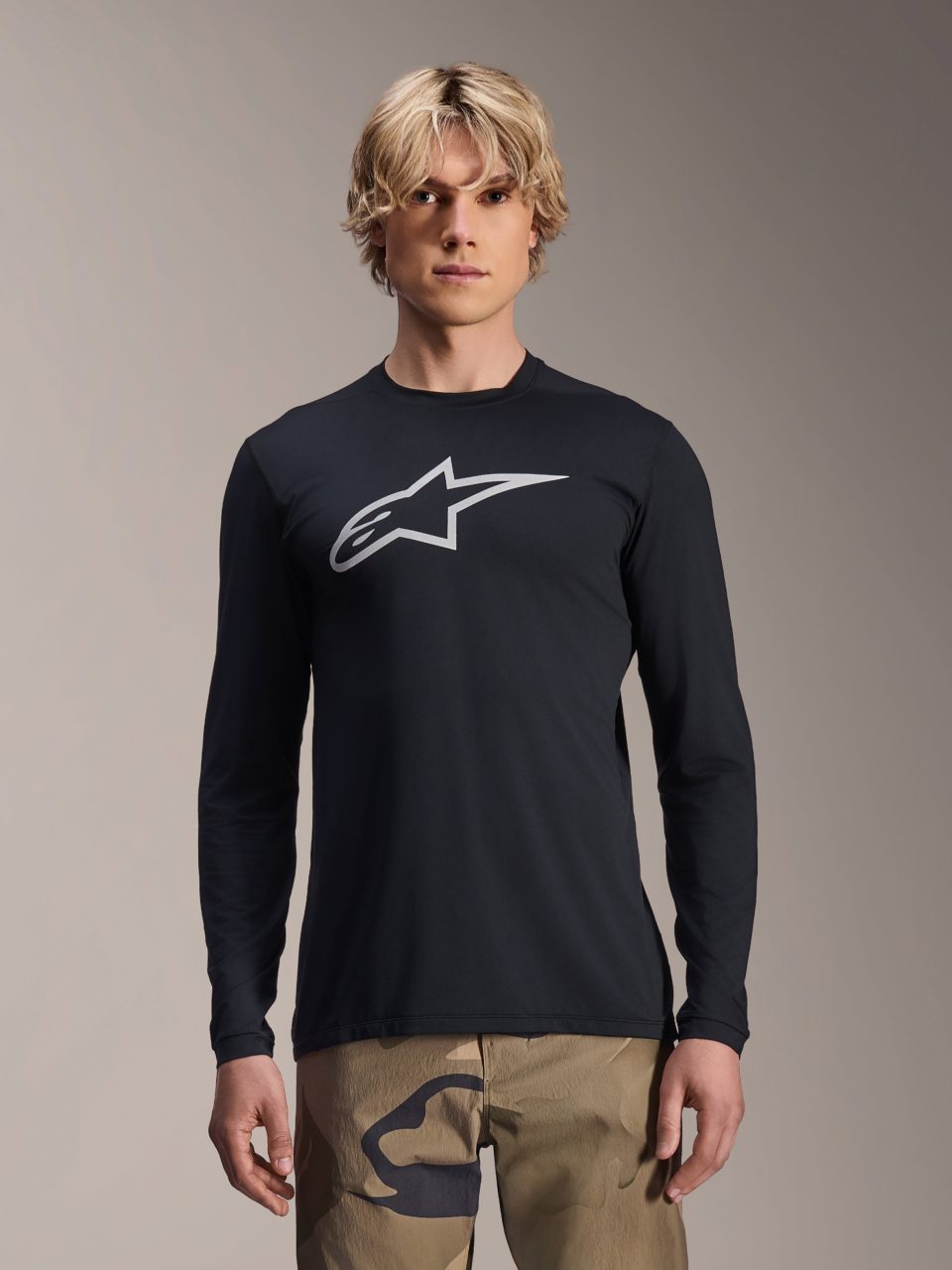 A-Dura Astar Jersey - Long Sleeve